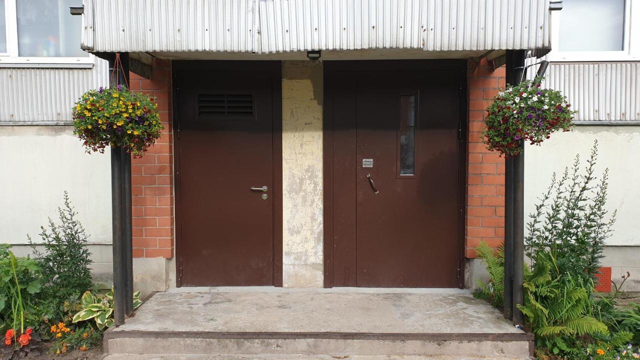 Apartamenti Danna Ledmane Exterior foto